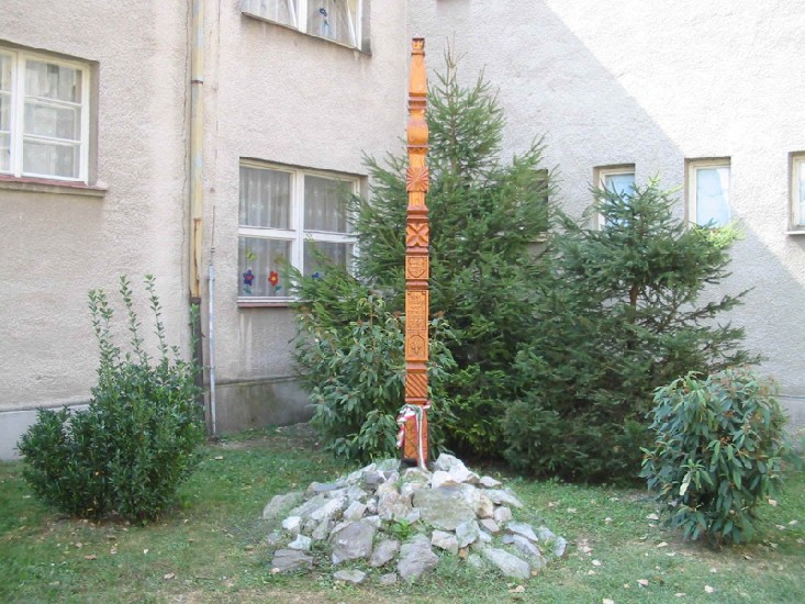 Kopjafa Nyekvarkony