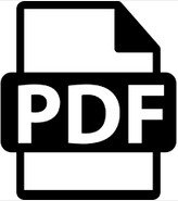 PDF ICON BLACK